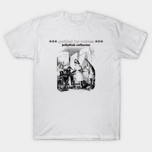 Guided by Voices Jellyfish Reflector T-Shirt